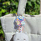 HOLOGRAPHIC Chiikawa Dreamy Carabiner